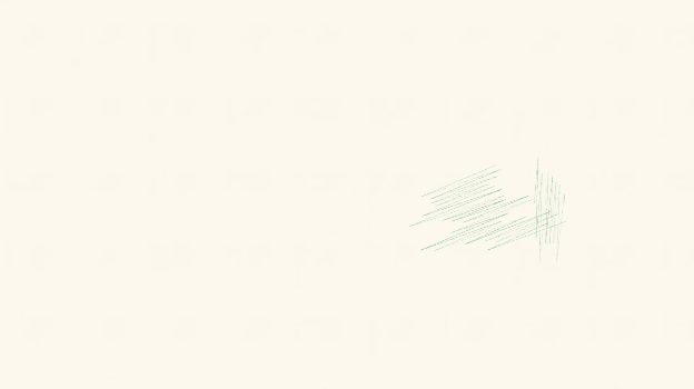 Green sketch video animation